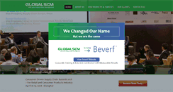 Desktop Screenshot of globalscm-group.com